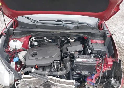 2018 Kia Sportage Lx из США, поврежденный, VIN KNDPMCAC2J7405041